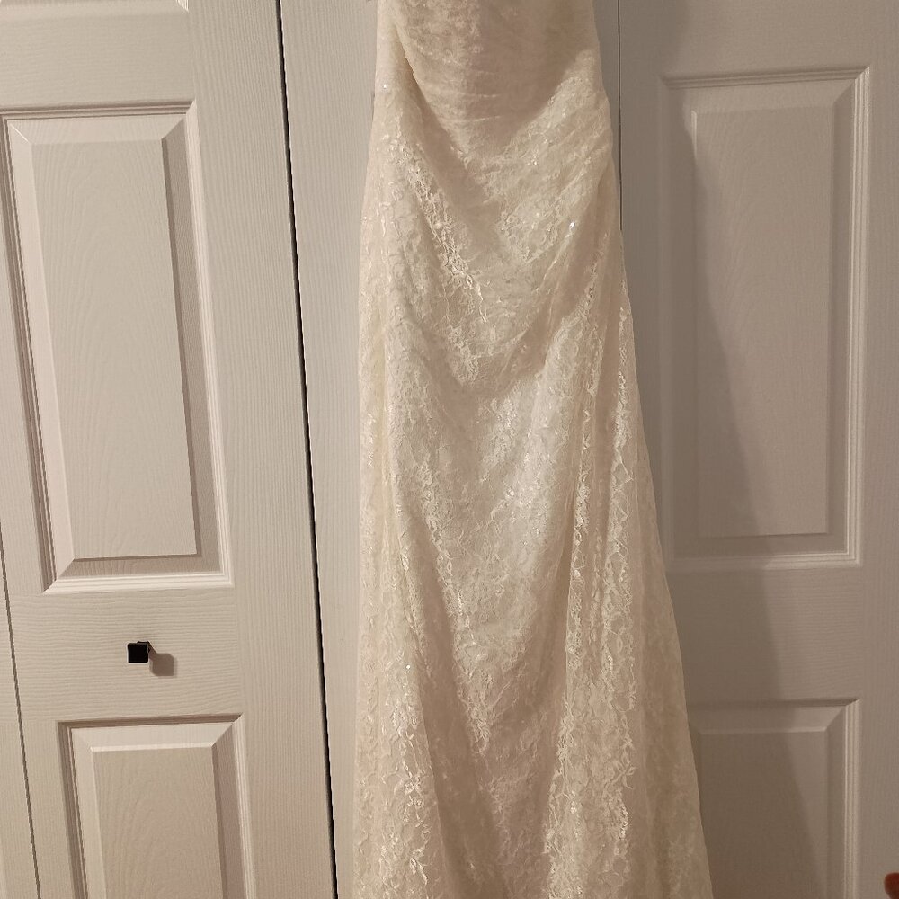 Wedding dress
